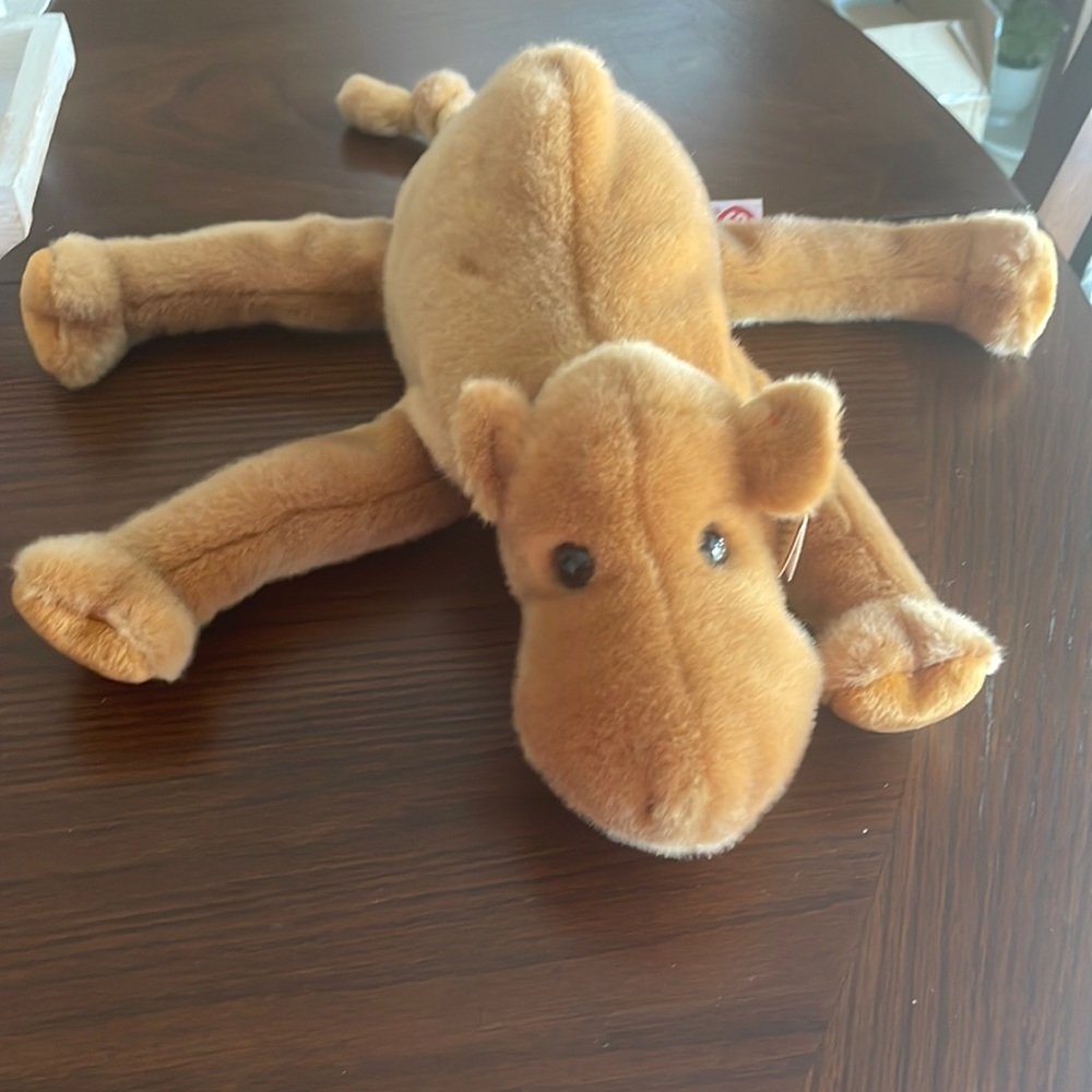 Ty Humphrey Beanie Buddy.